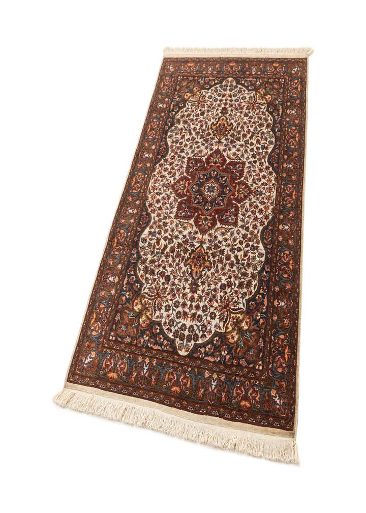 3' 7 x 5' 10 Lahour Rug
