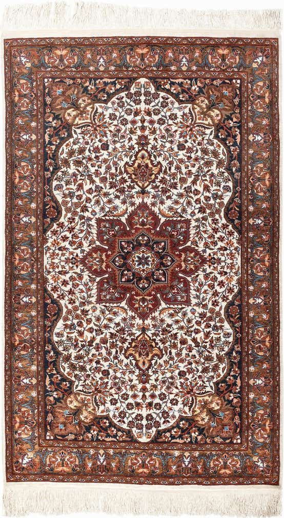 3' 7 x 5' 10 Lahour Rug