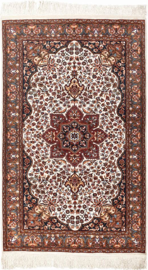 Detail image of 3' 7 x 5' 10 Lahour Rug