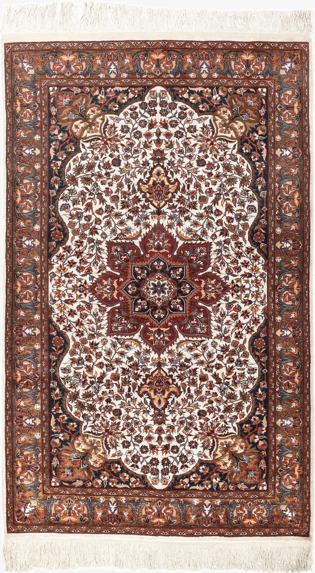 3' 7 x 5' 10 Lahour Rug