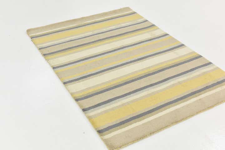 4' x 5' 7 Luna Wool Rug
