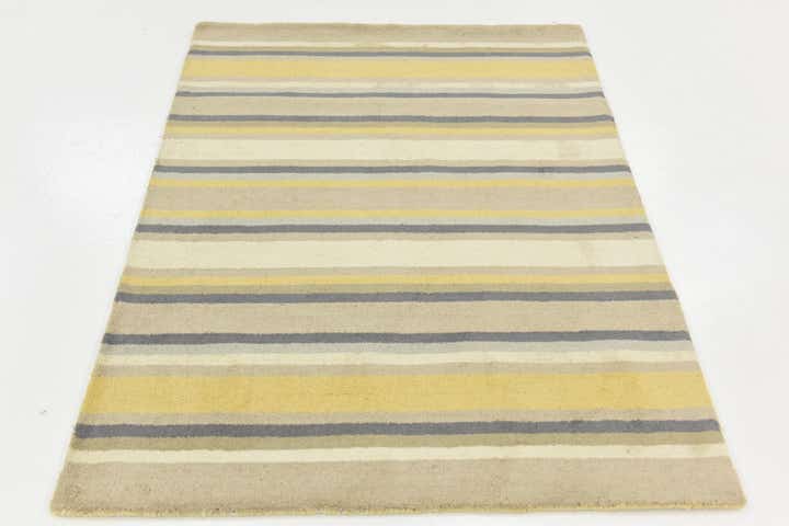 4' x 5' 7 Luna Wool Rug