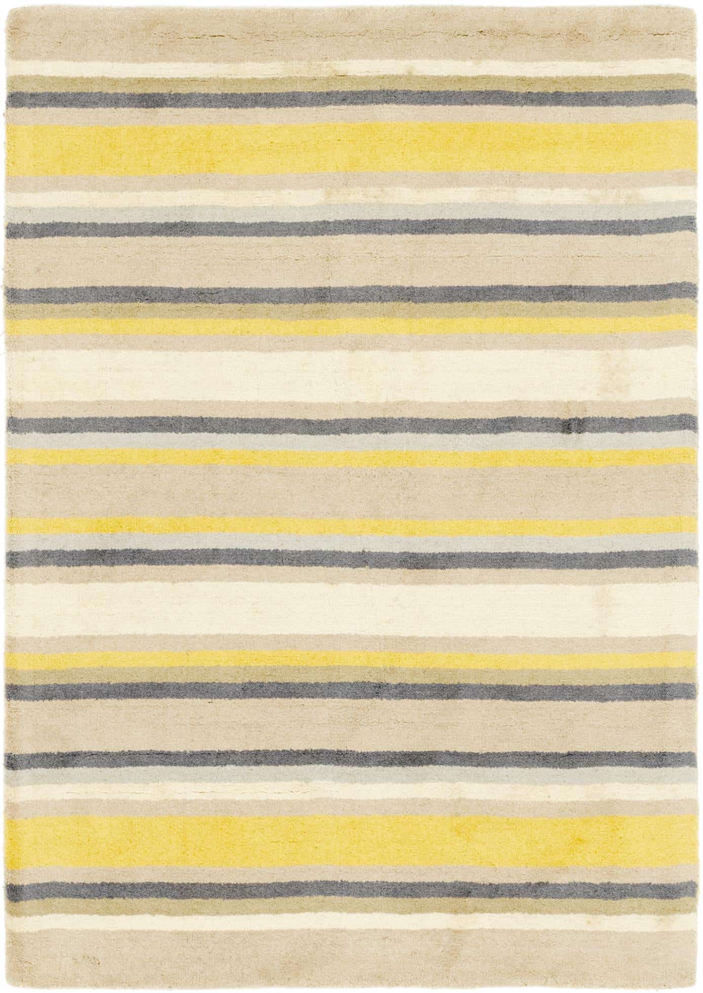 4' x 5' 7 Luna Wool Rug