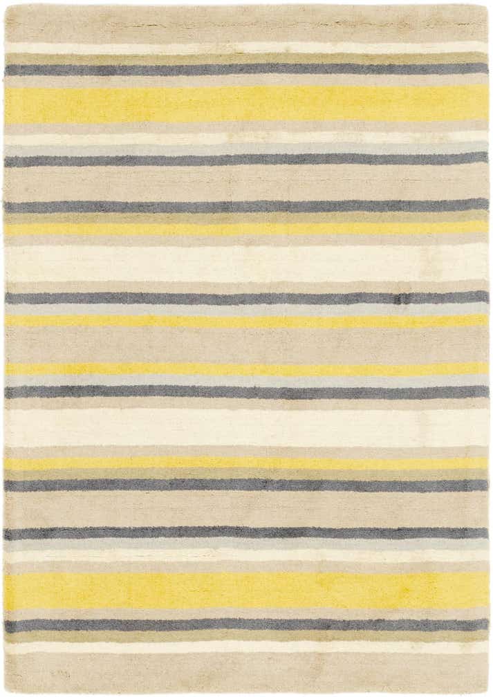 4' x 5' 7 Luna Wool Rug