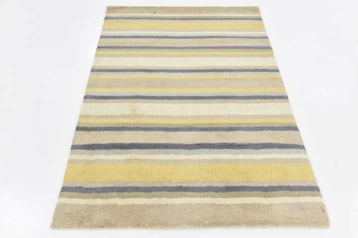 3' 9 x 5' 7 Luna Wool Rug
