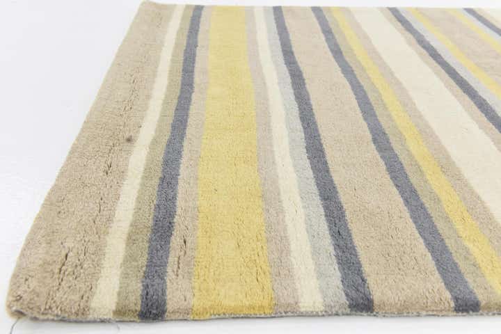 3' 9 x 5' 7 Luna Wool Rug