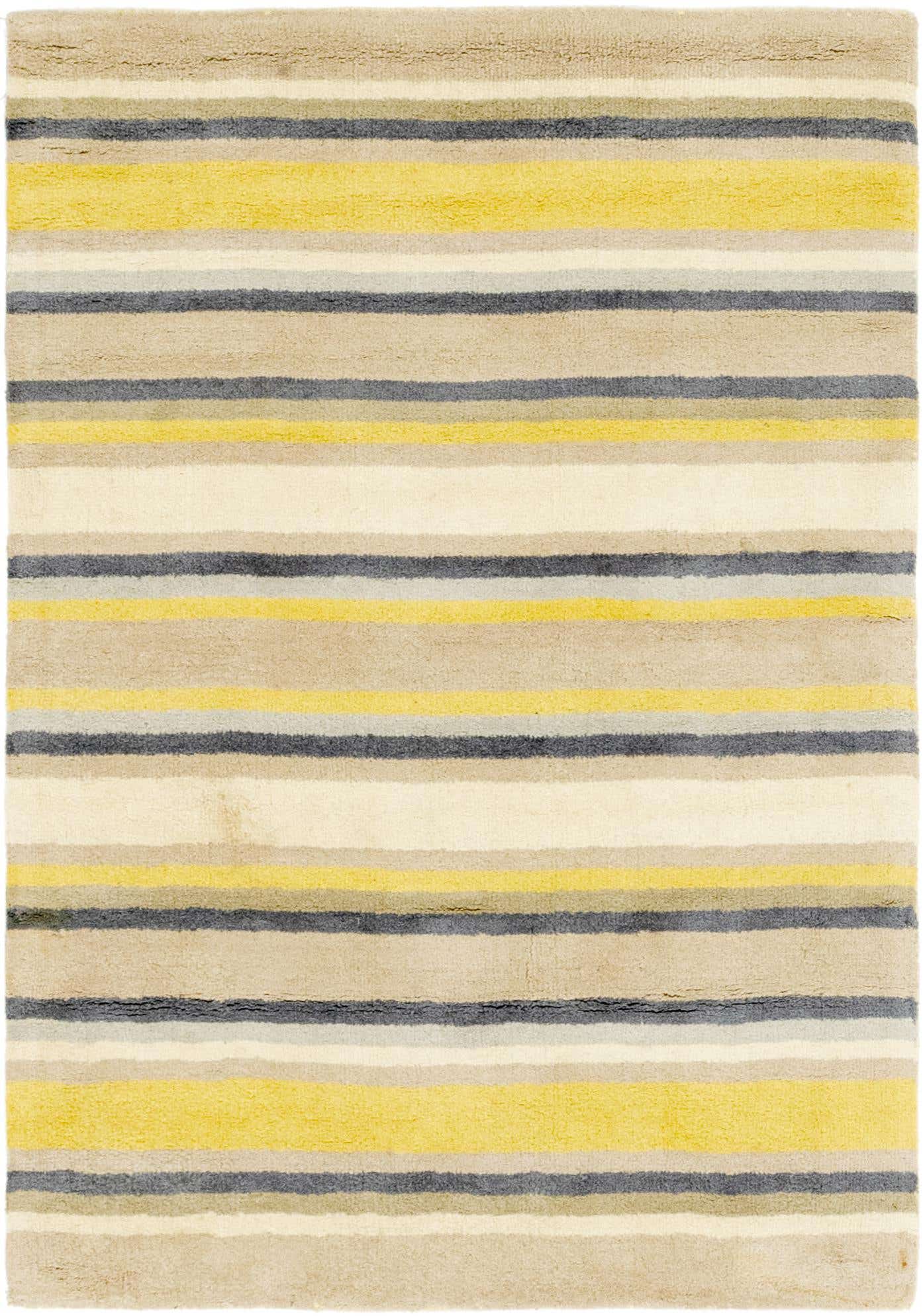 3' 9 x 5' 7 Luna Wool Rug