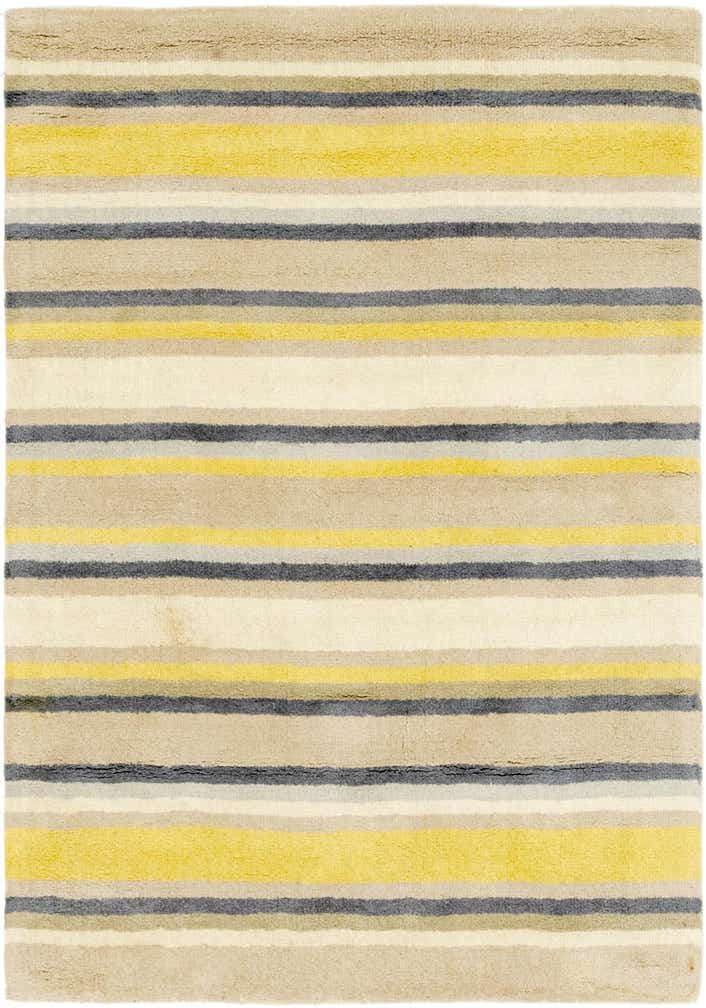 3' 9 x 5' 7 Luna Wool Rug