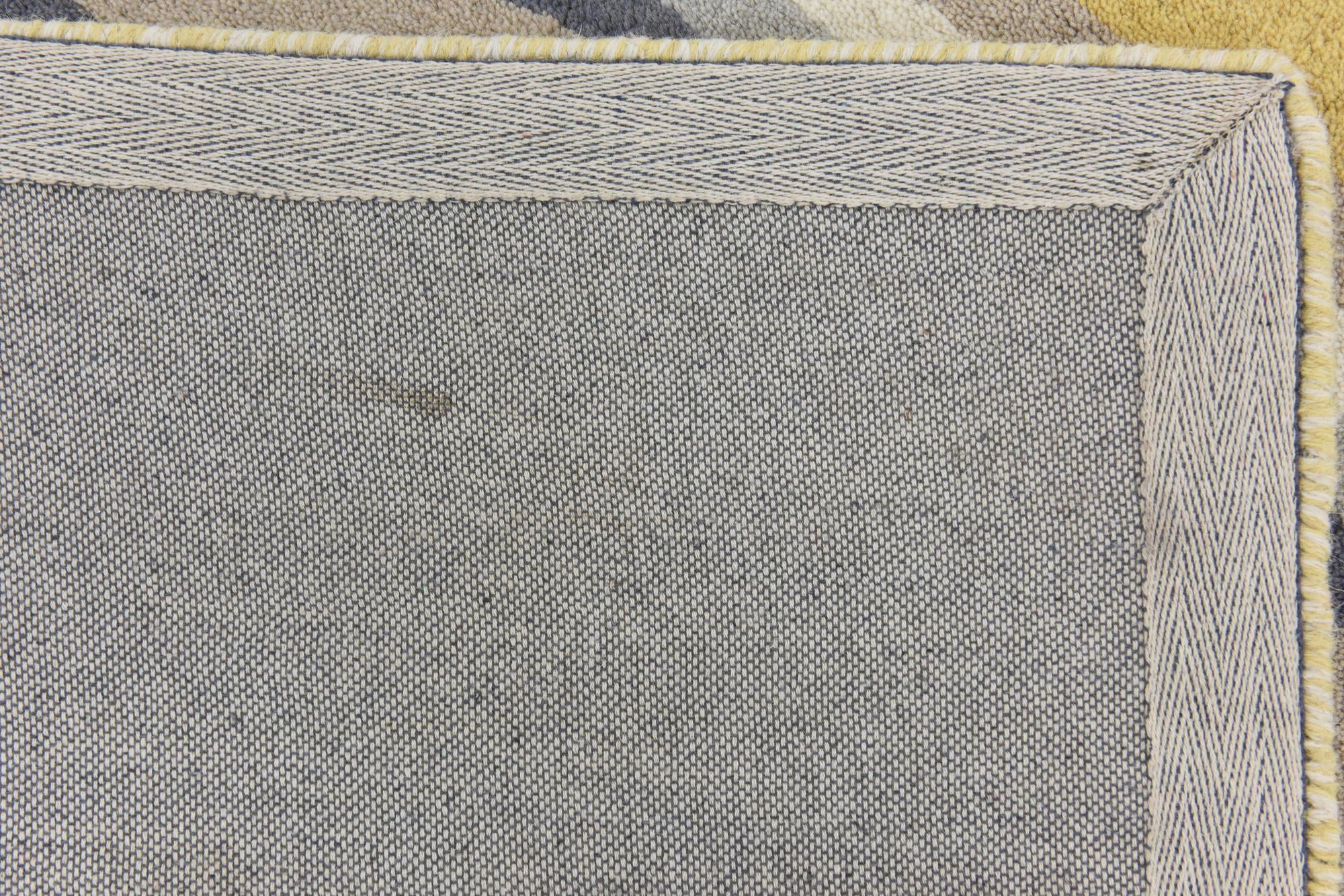 4' x 5' 8 Luna Wool Rug