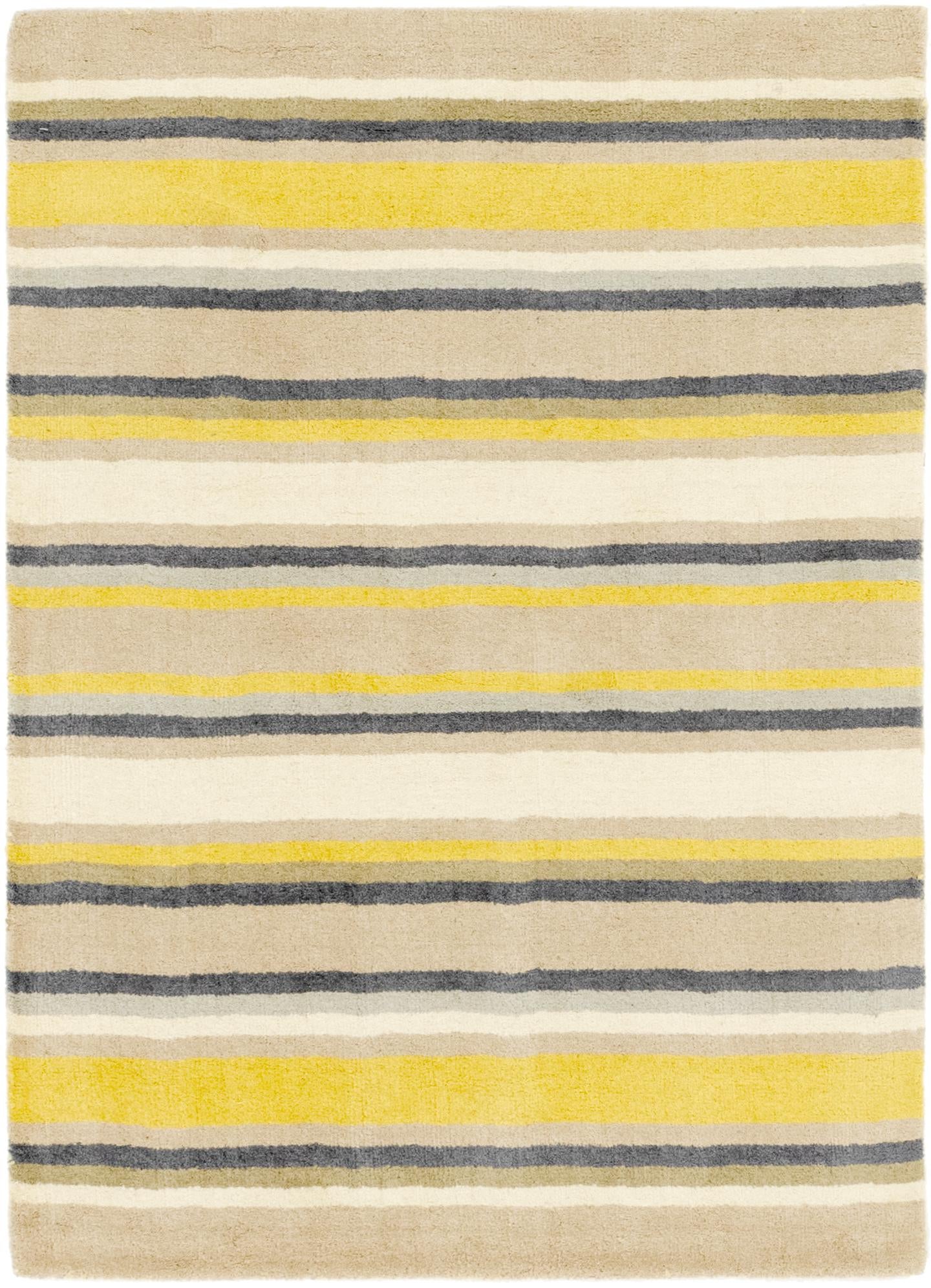 4' x 5' 8 Luna Wool Rug