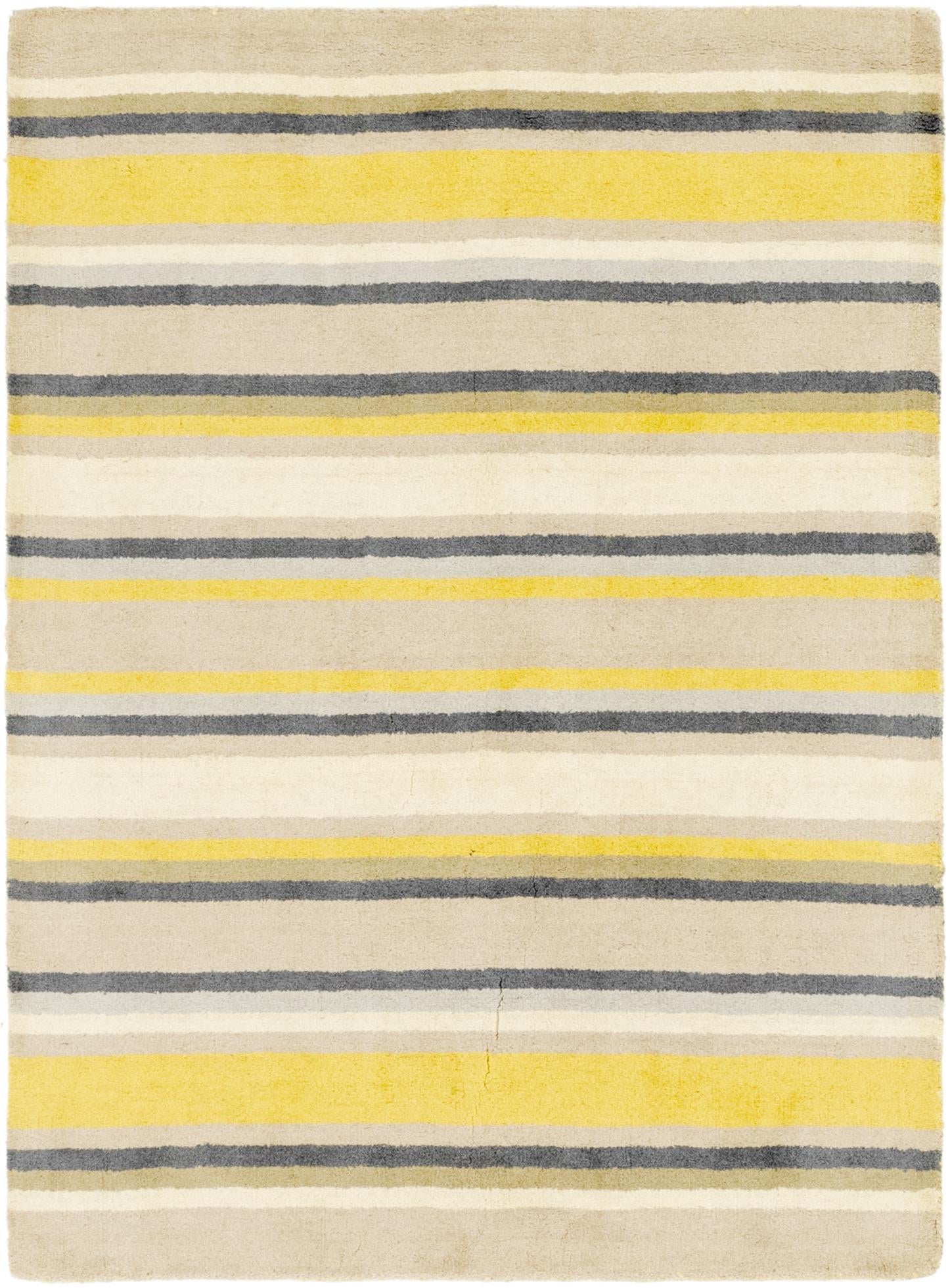 4' x 5' 8 Luna Wool Rug