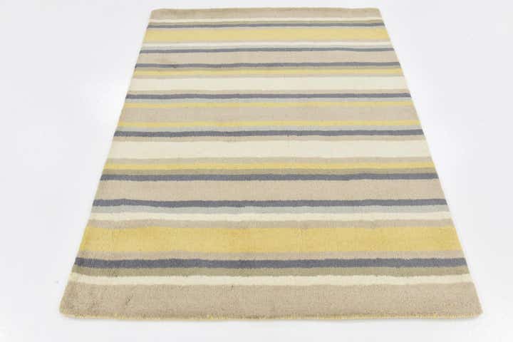 4' x 5' 8 Luna Wool Rug