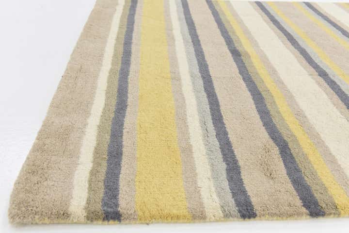 4' x 5' 8 Luna Wool Rug