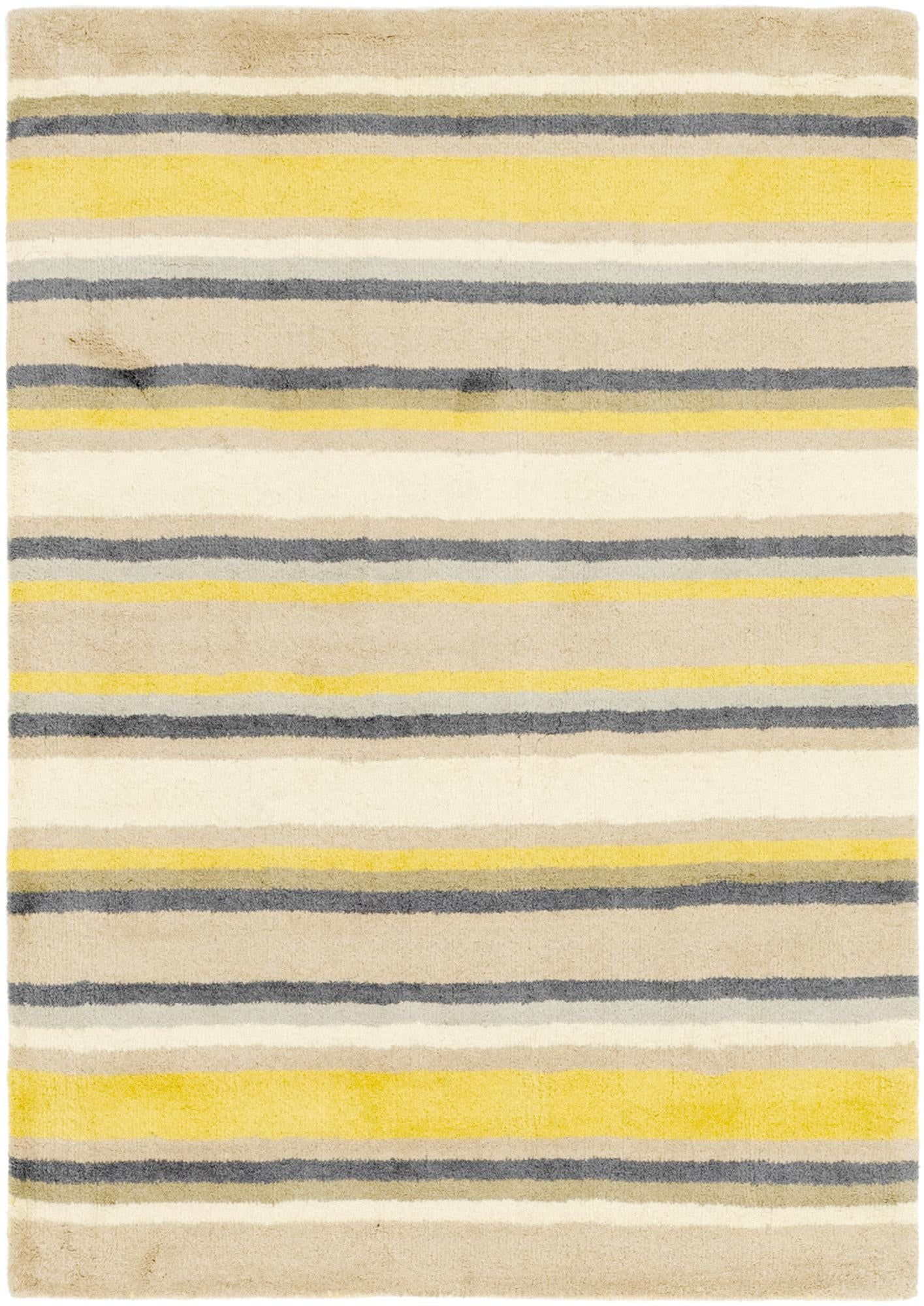 4' x 5' 8 Luna Wool Rug
