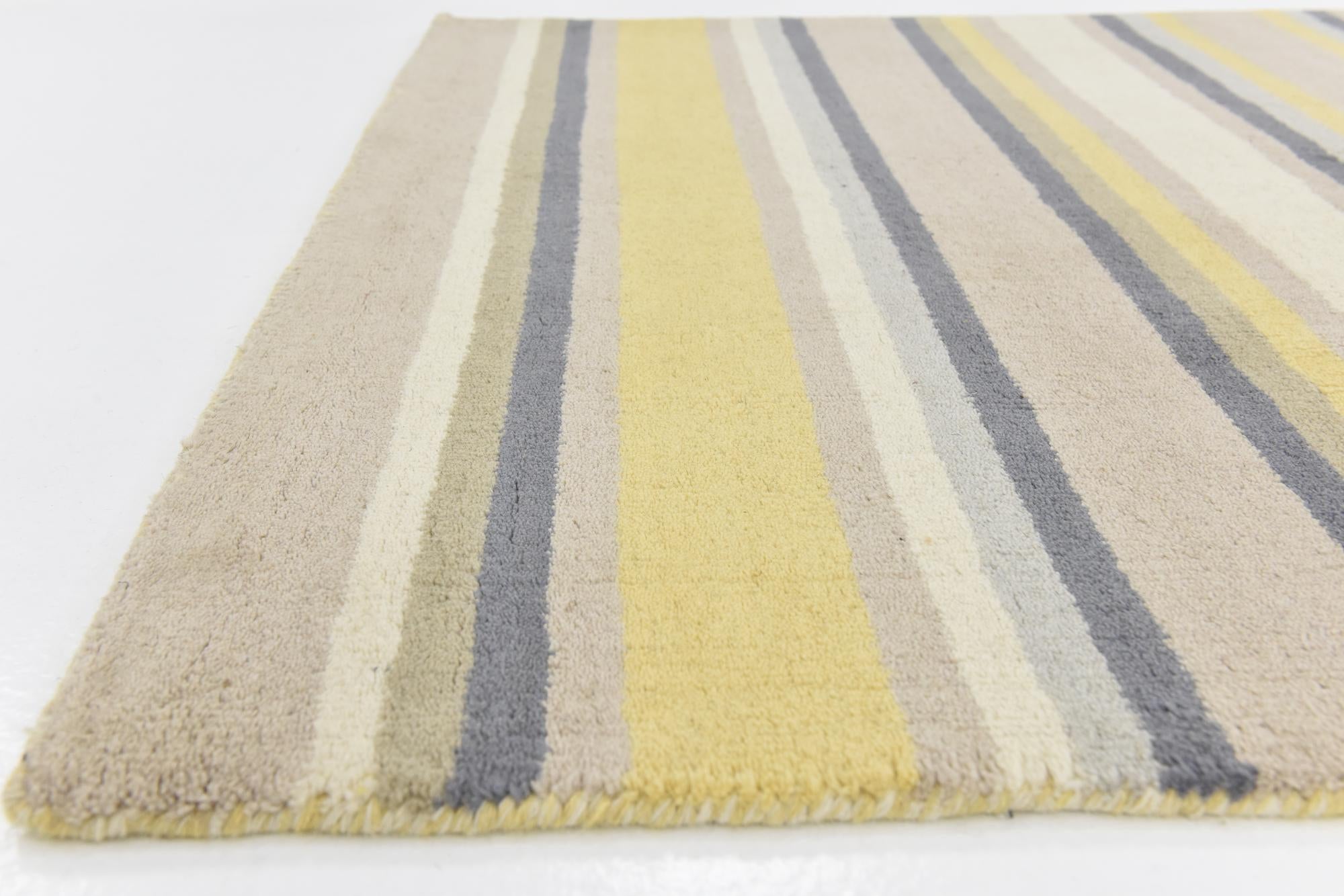 4' x 5' 6 Luna Wool Rug