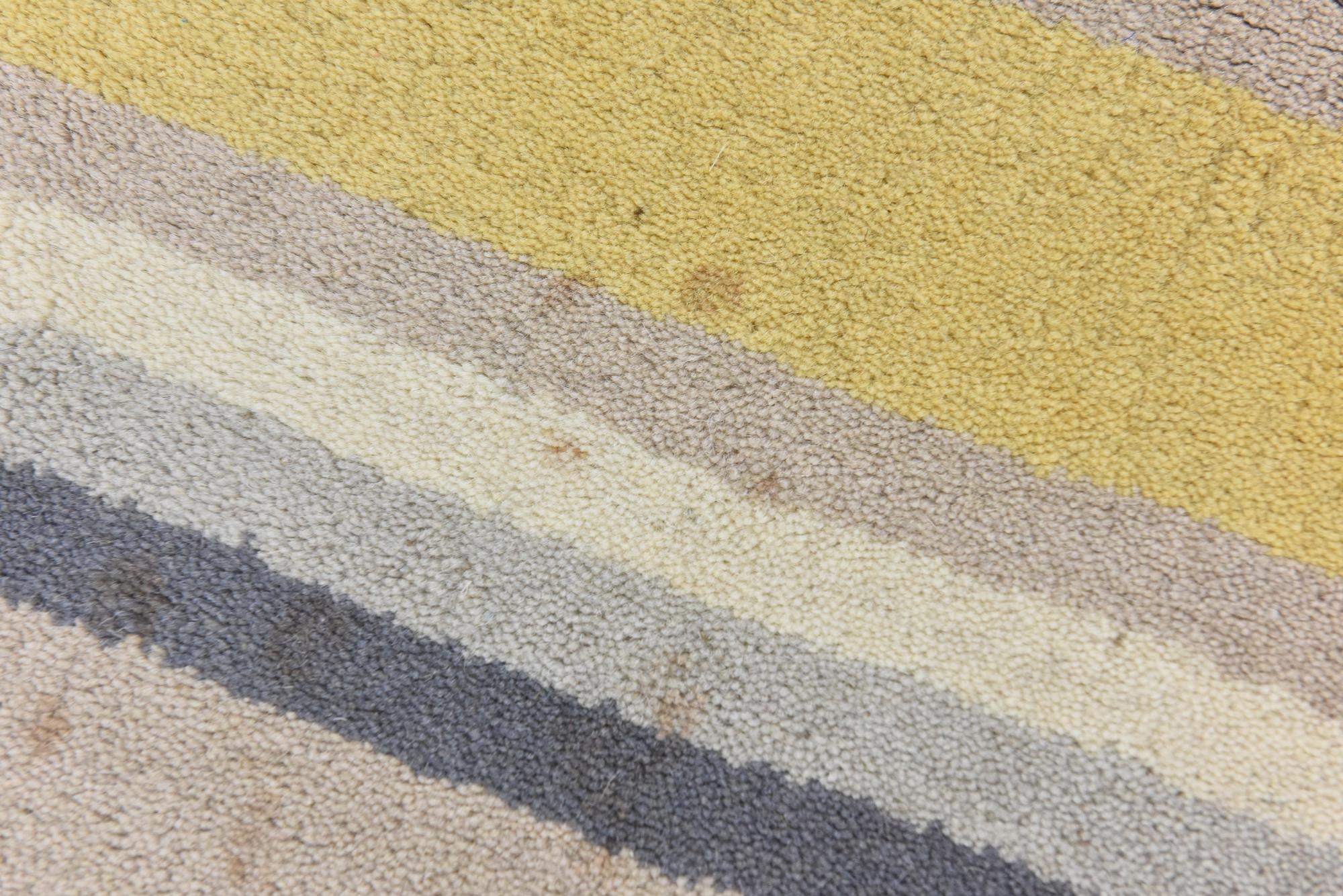 4' x 5' 6 Luna Wool Rug