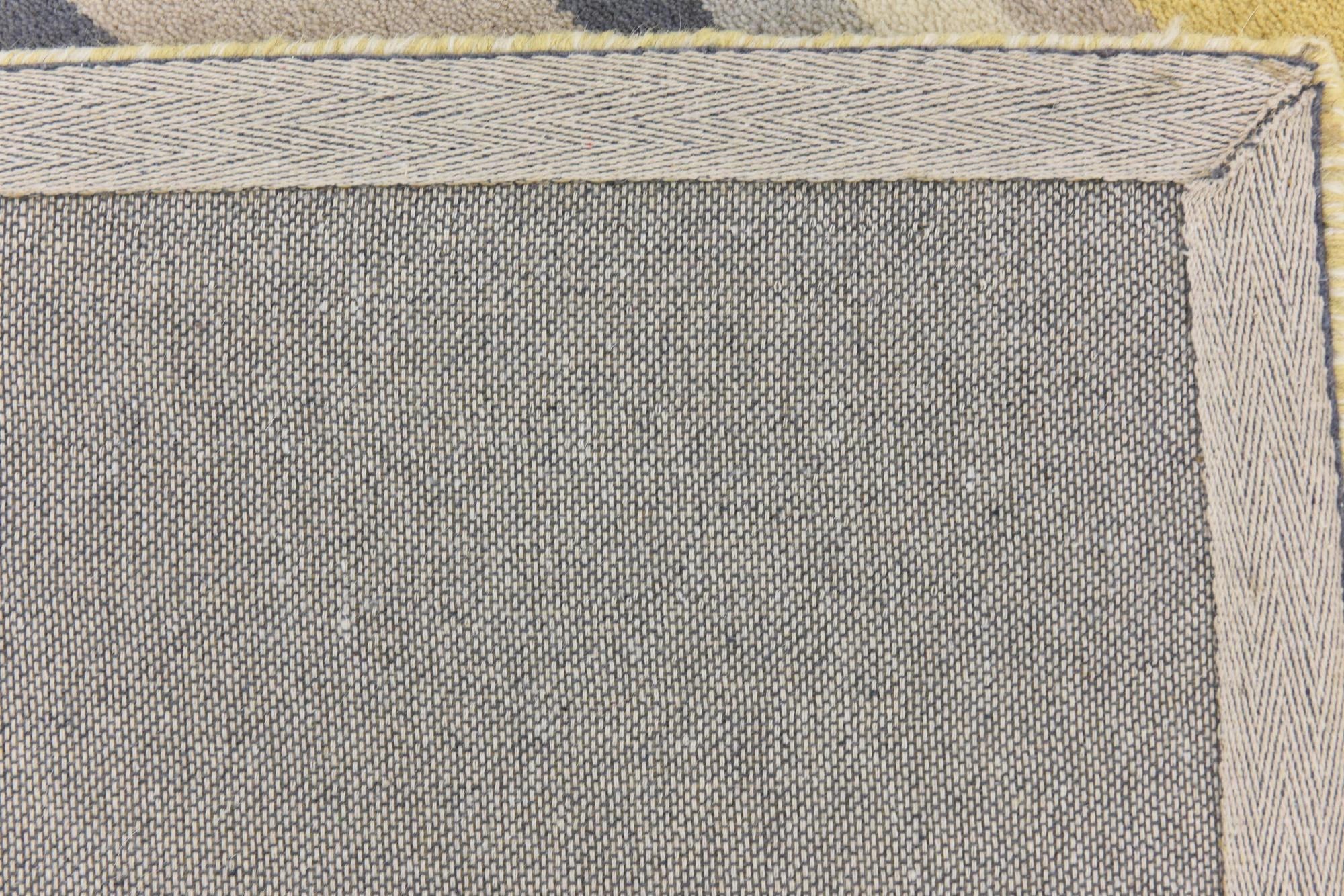 4' x 5' 6 Luna Wool Rug