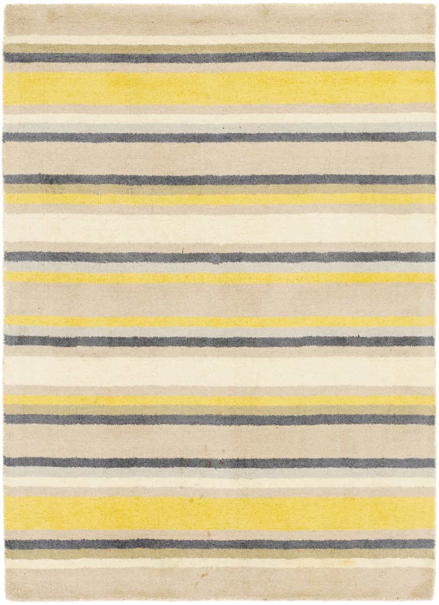 4' x 5' 6 Luna Wool Rug