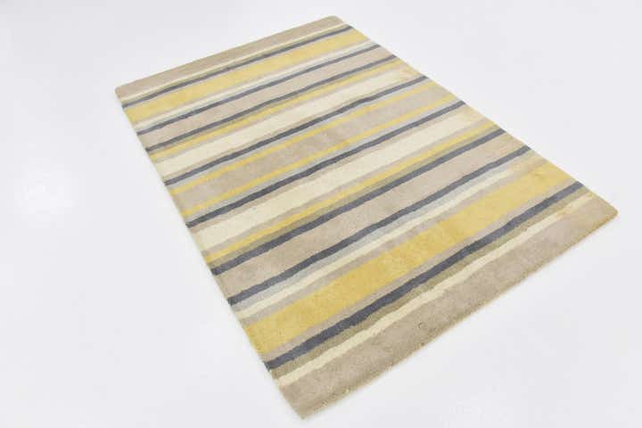 4' x 5' 8 Luna Wool Rug