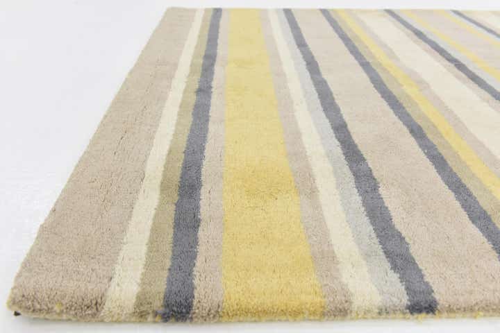 4' x 5' 8 Luna Wool Rug