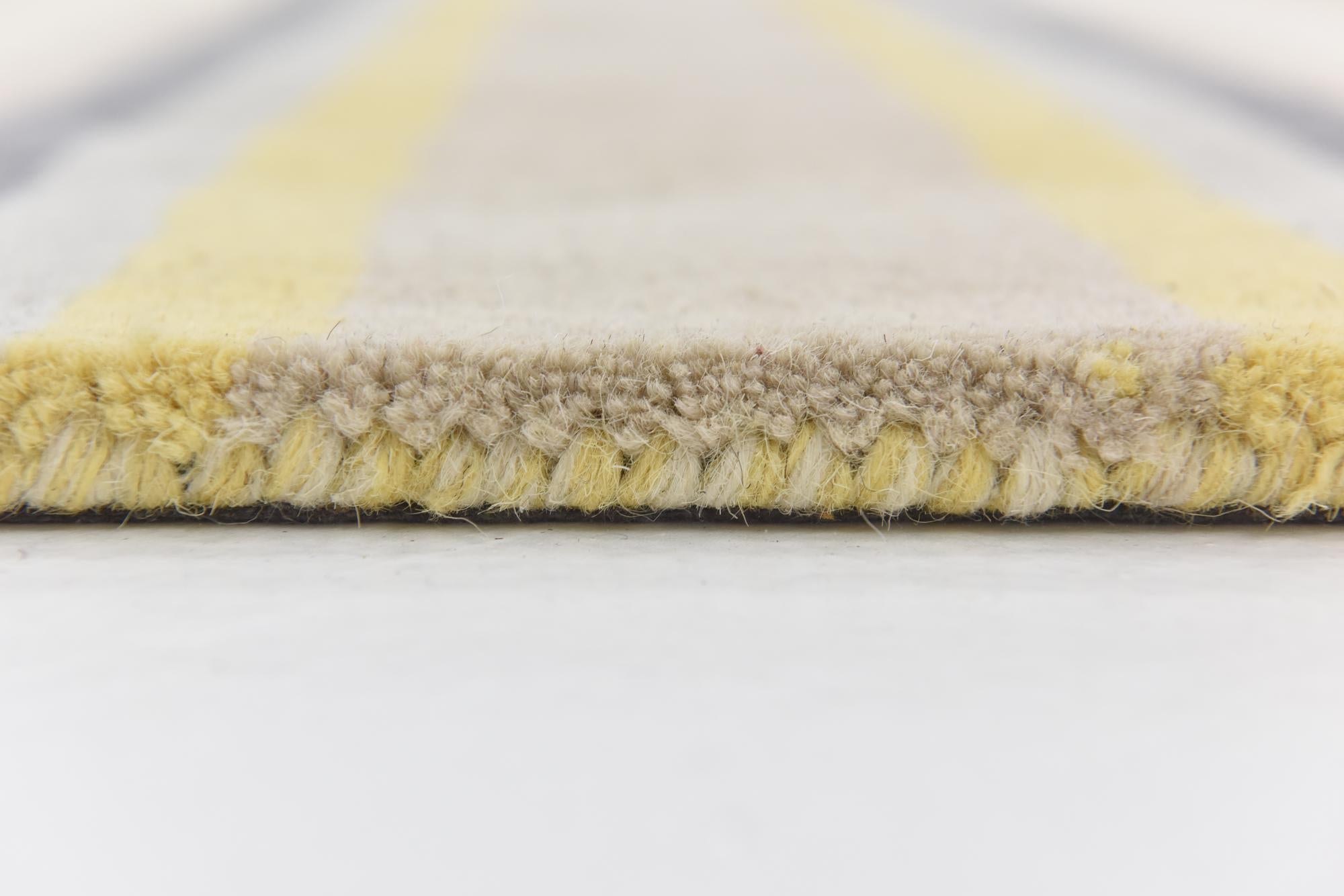 4' x 5' 8 Luna Wool Rug