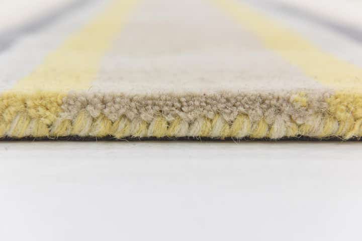 4' x 5' 8 Luna Wool Rug