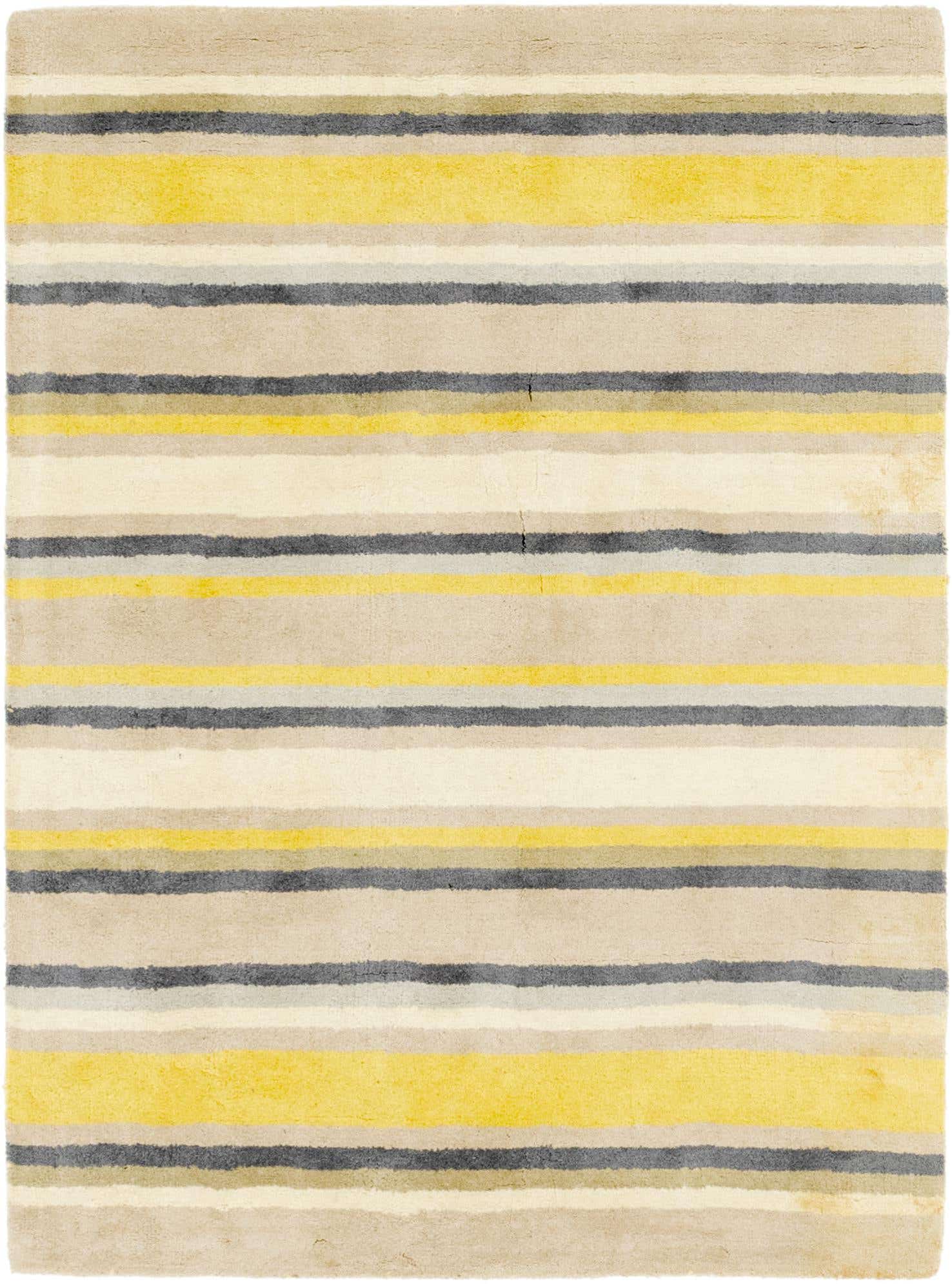 4' x 5' 8 Luna Wool Rug