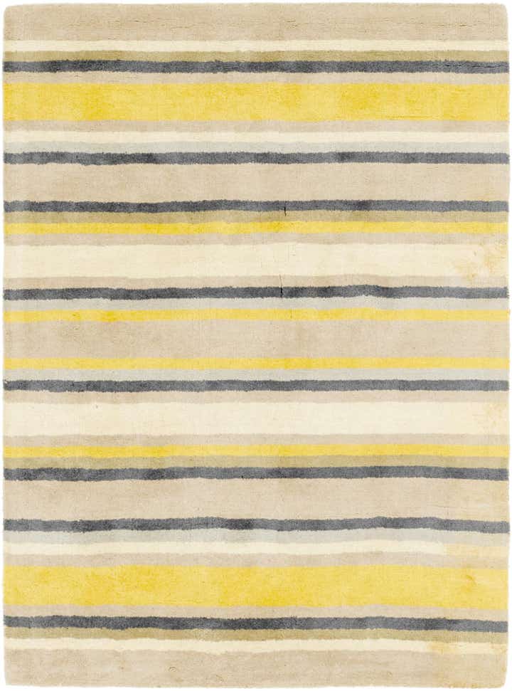 4' x 5' 8 Luna Wool Rug