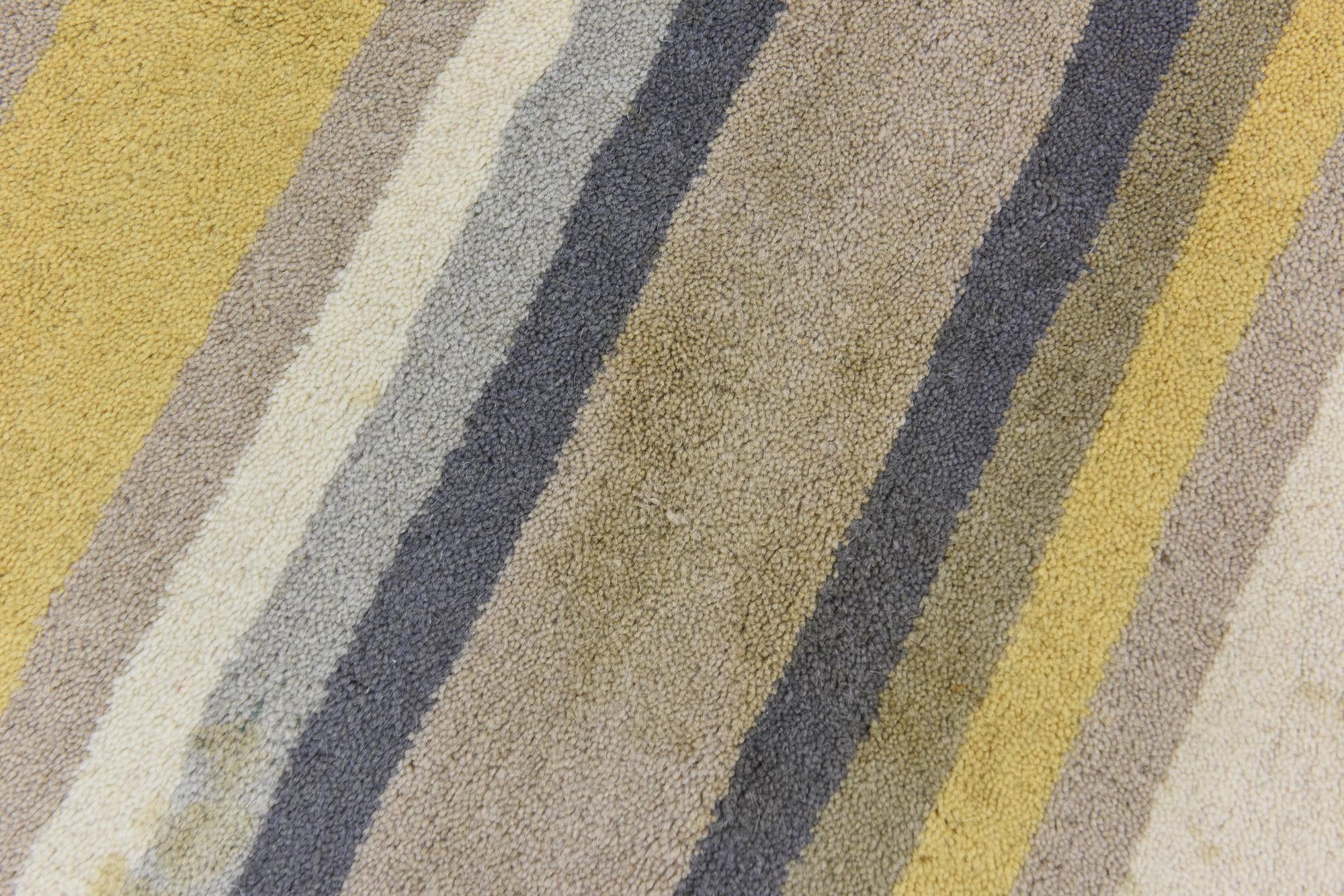 4' x 5' 6 Luna Wool Rug