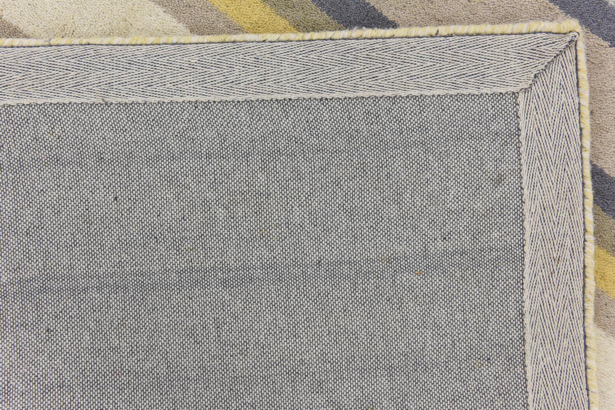 4' x 5' 6 Luna Wool Rug