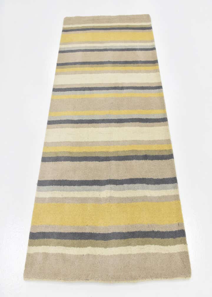 4' x 5' 8 Luna Wool Rug