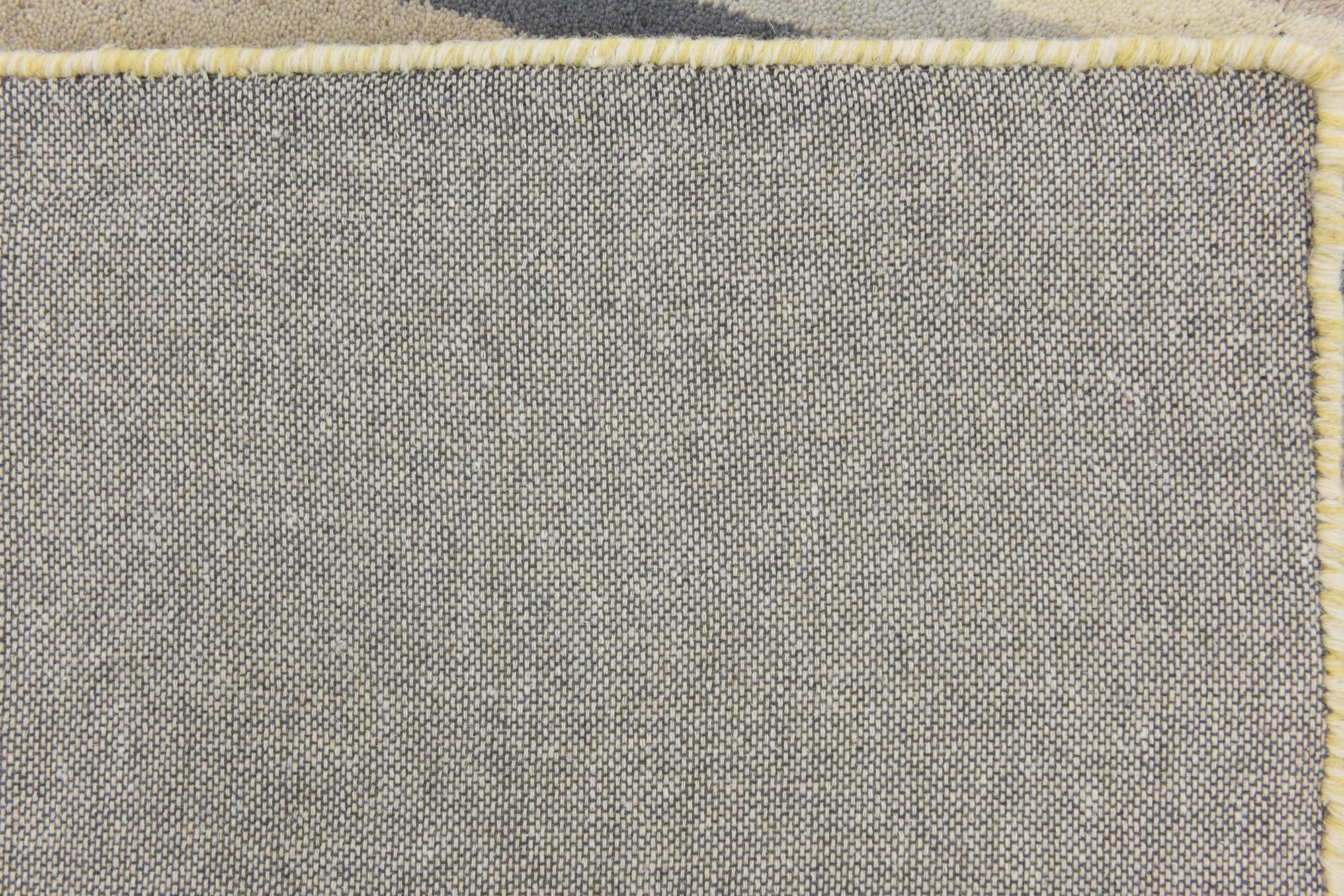 4' x 5' 8 Luna Wool Rug