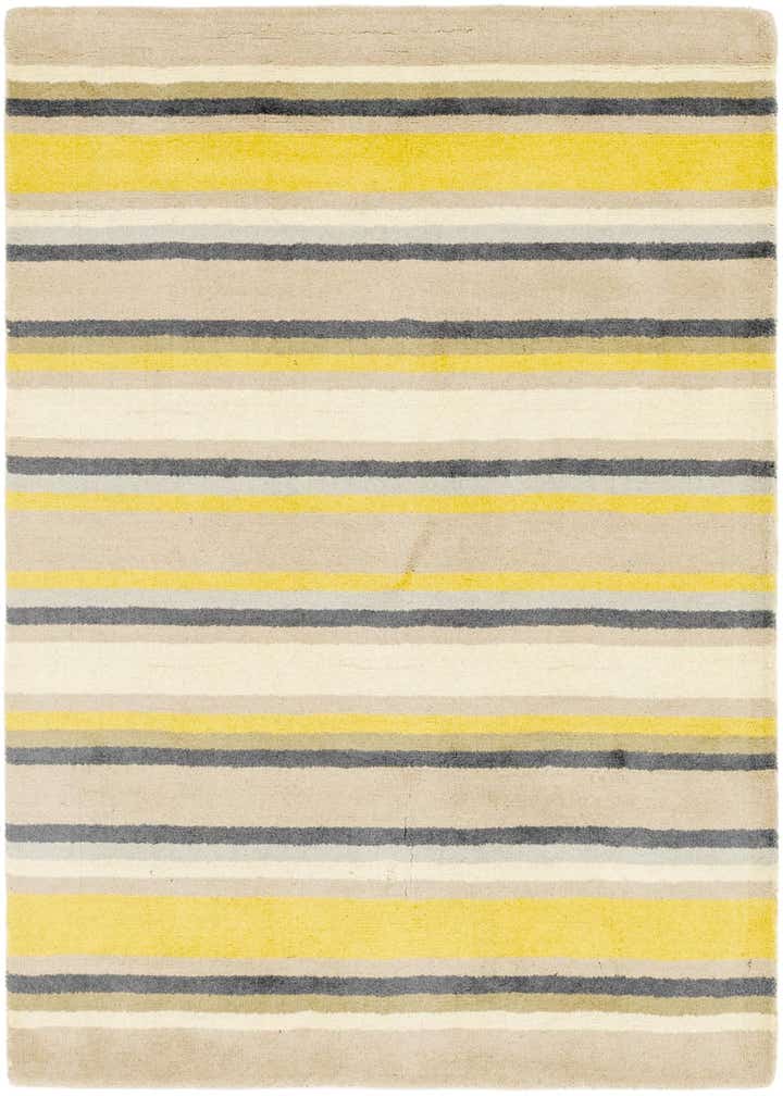 4' x 5' 8 Luna Wool Rug