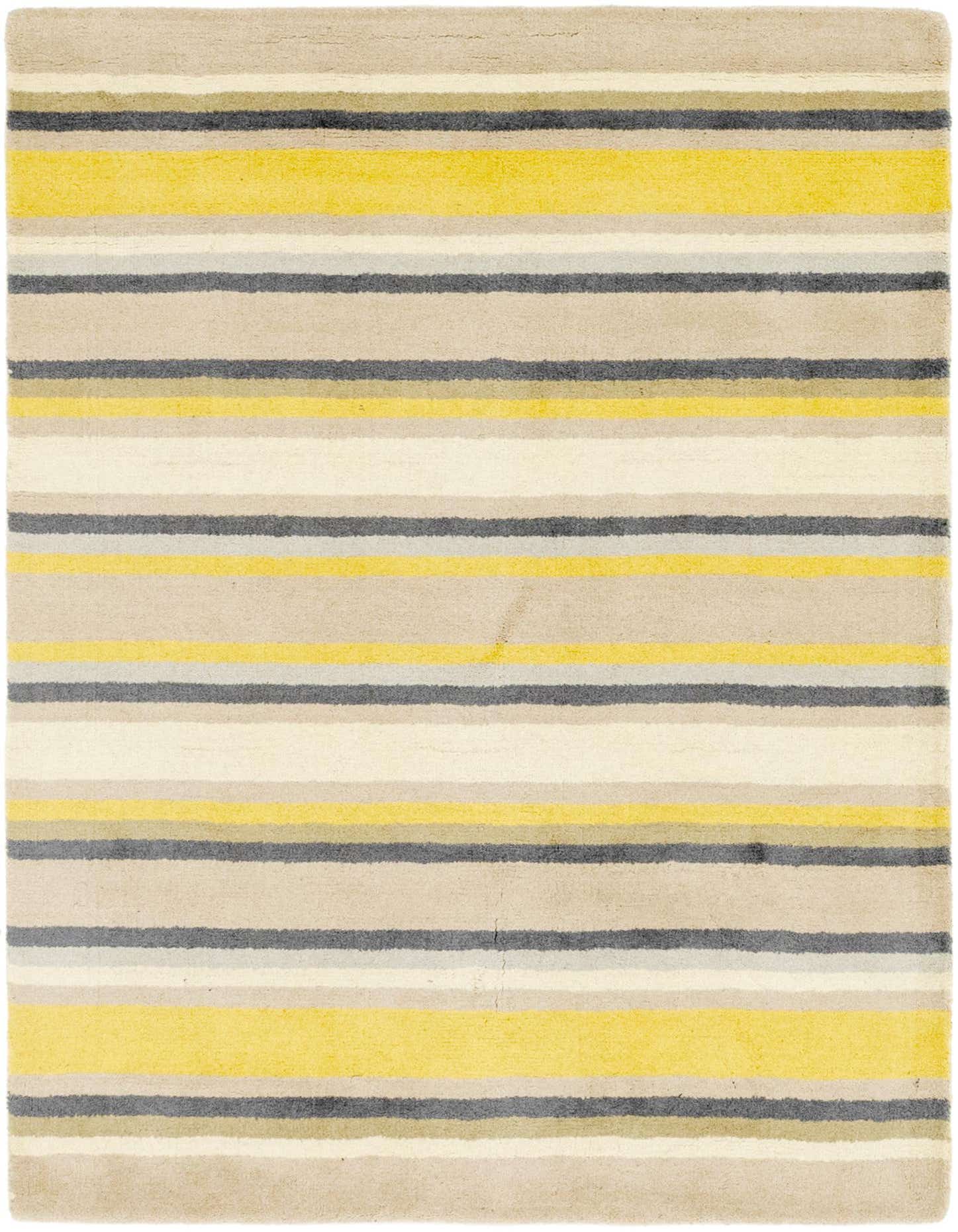4' x 5' 8 Luna Wool Rug