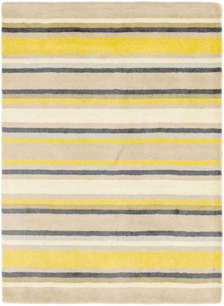 4' x 5' 8 Luna Wool Rug
