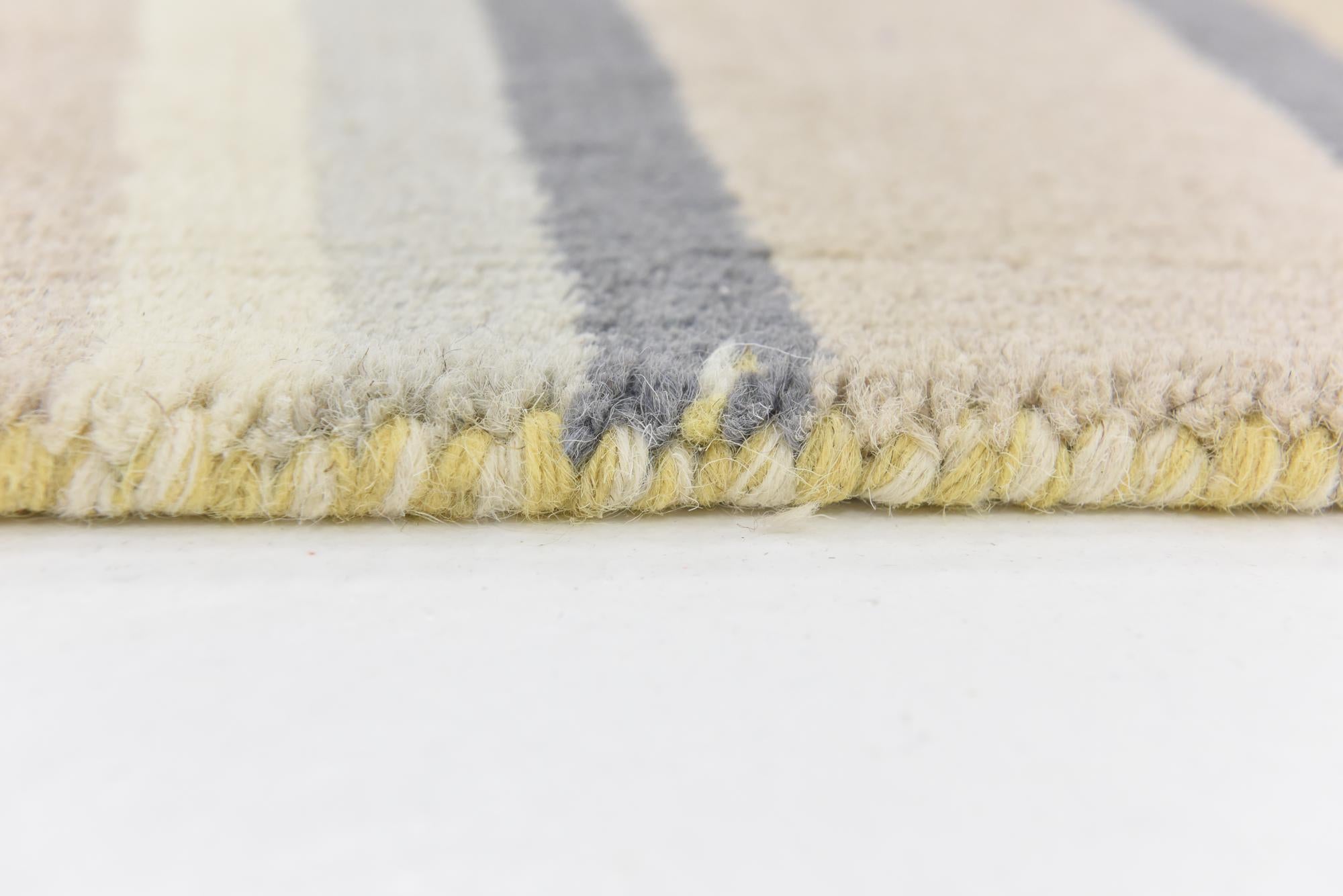 4' x 5' 6 Luna Wool Rug
