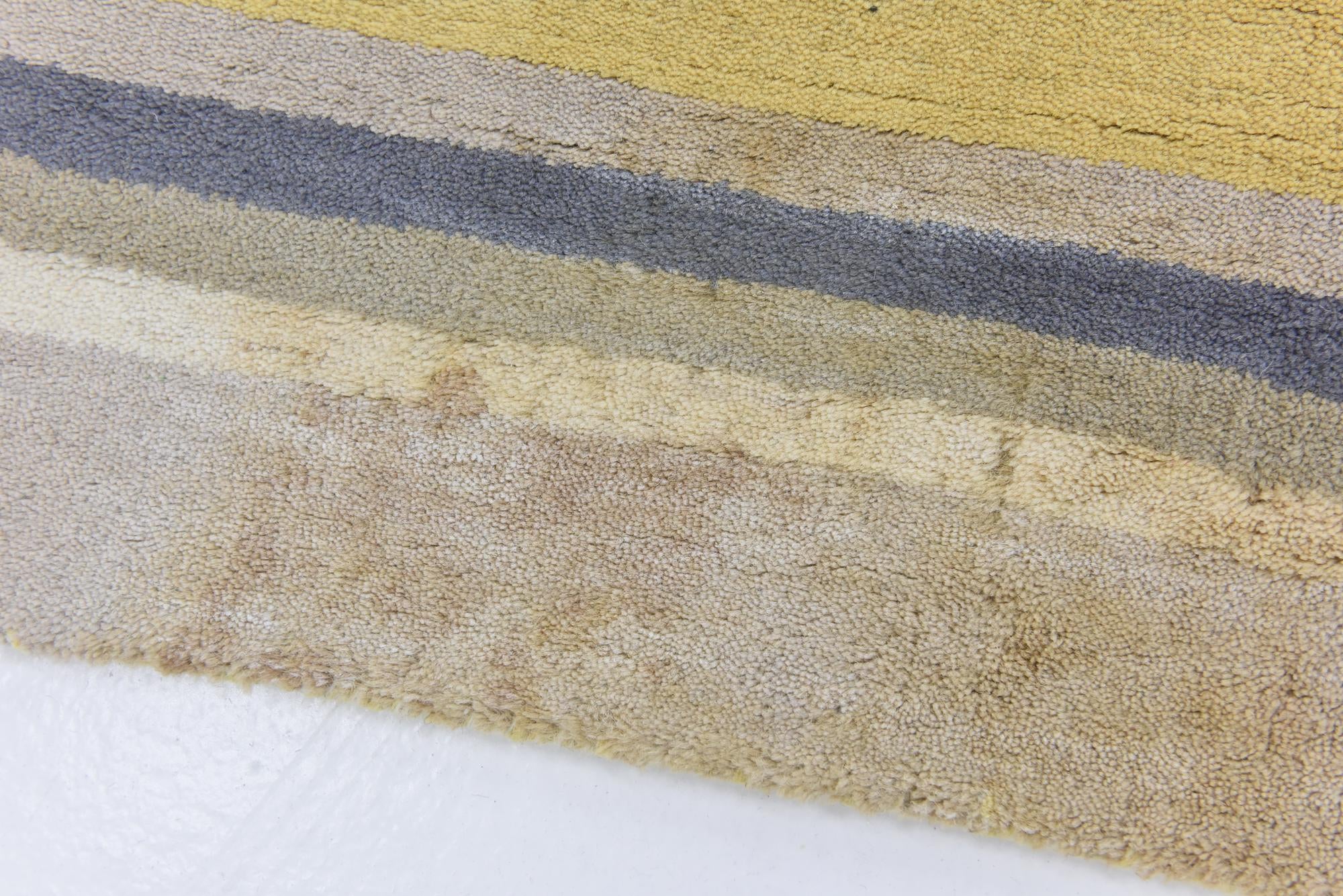 4' x 5' 7 Luna Wool Rug