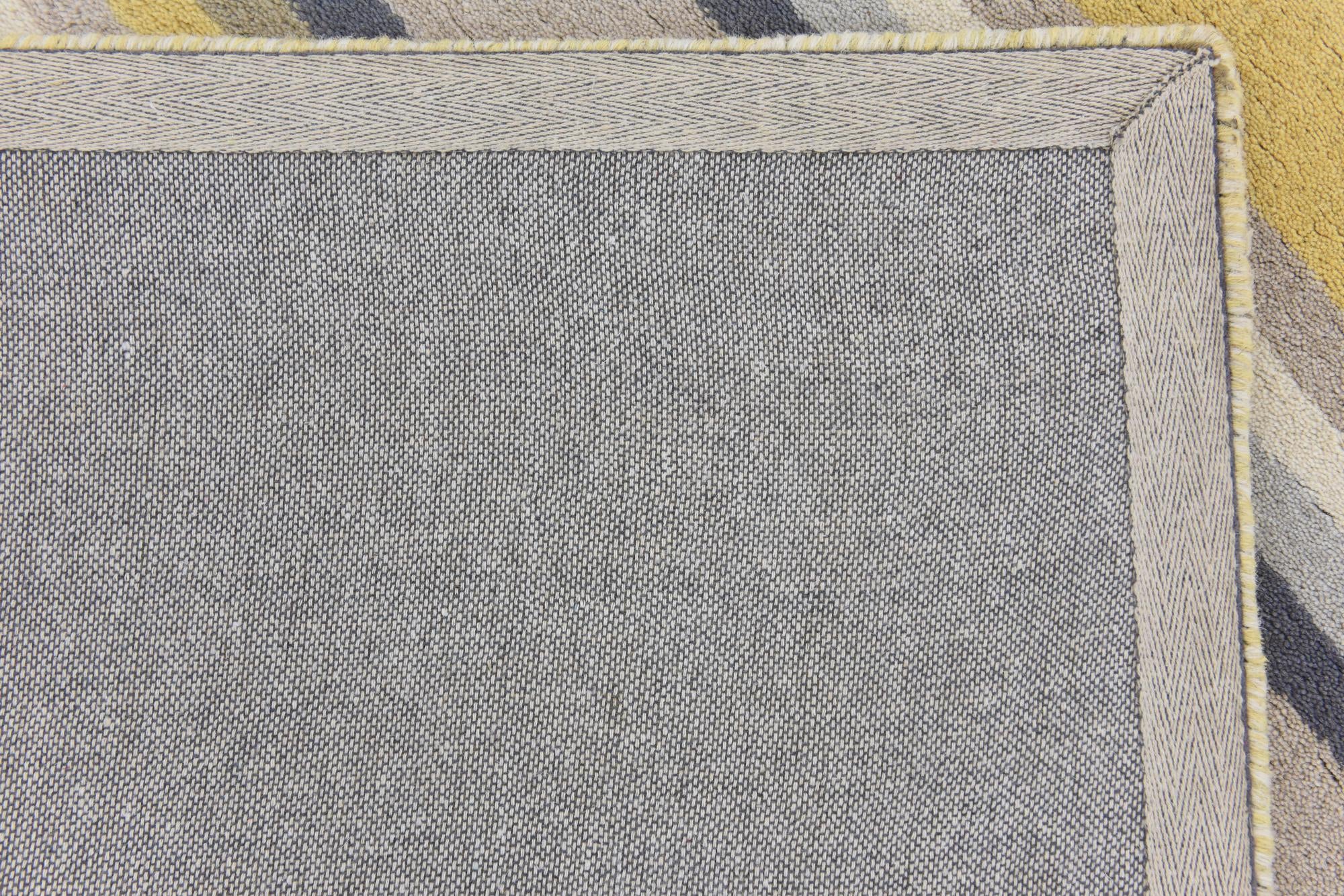 4' x 5' 7 Luna Wool Rug
