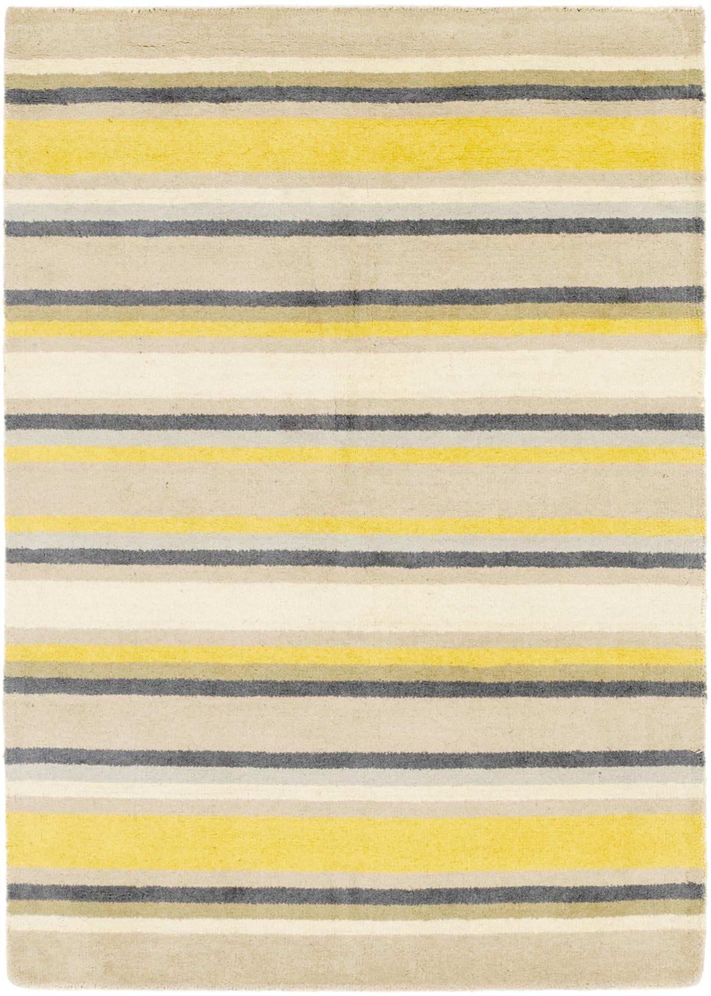 4' x 5' 8 Luna Wool Rug