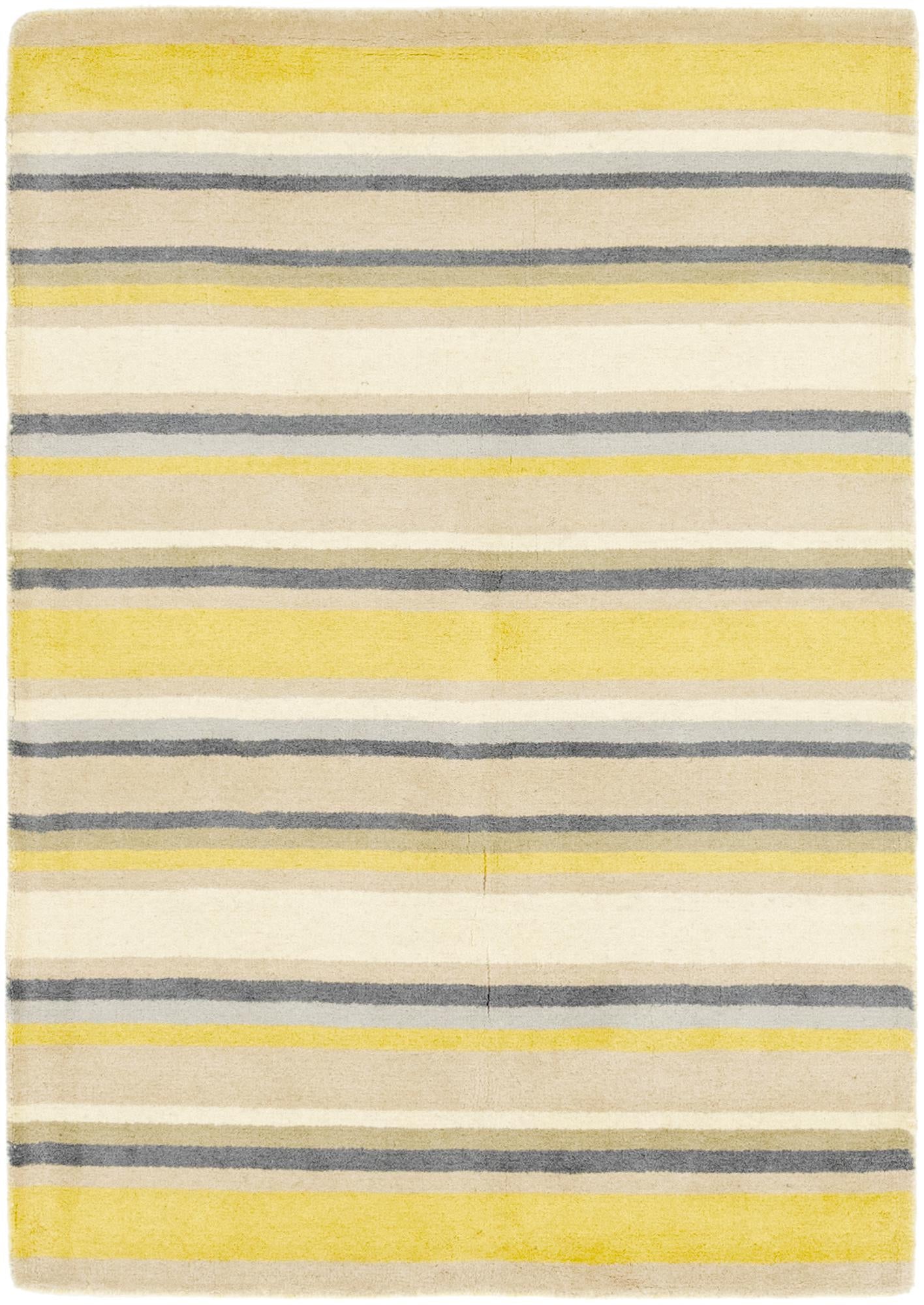 4' x 5' 8 Luna Wool Rug
