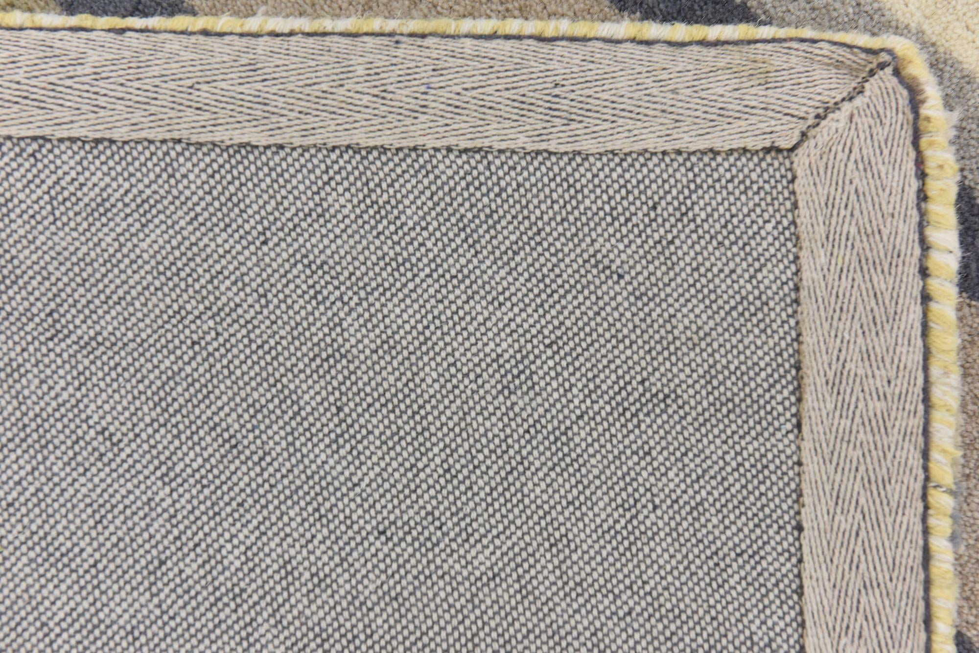 4' x 5' 6 Luna Wool Rug