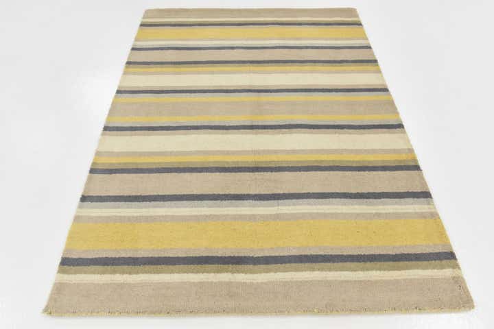 4' x 5' 7 Luna Wool Rug