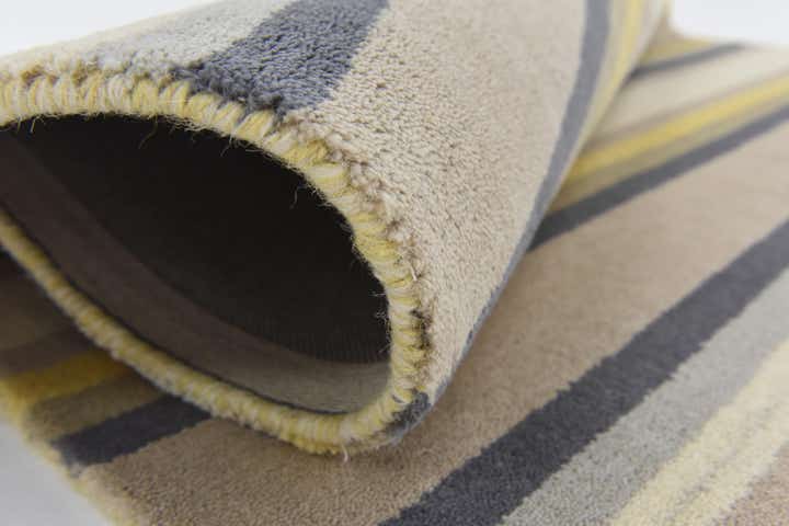 4' x 5' 7 Luna Wool Rug