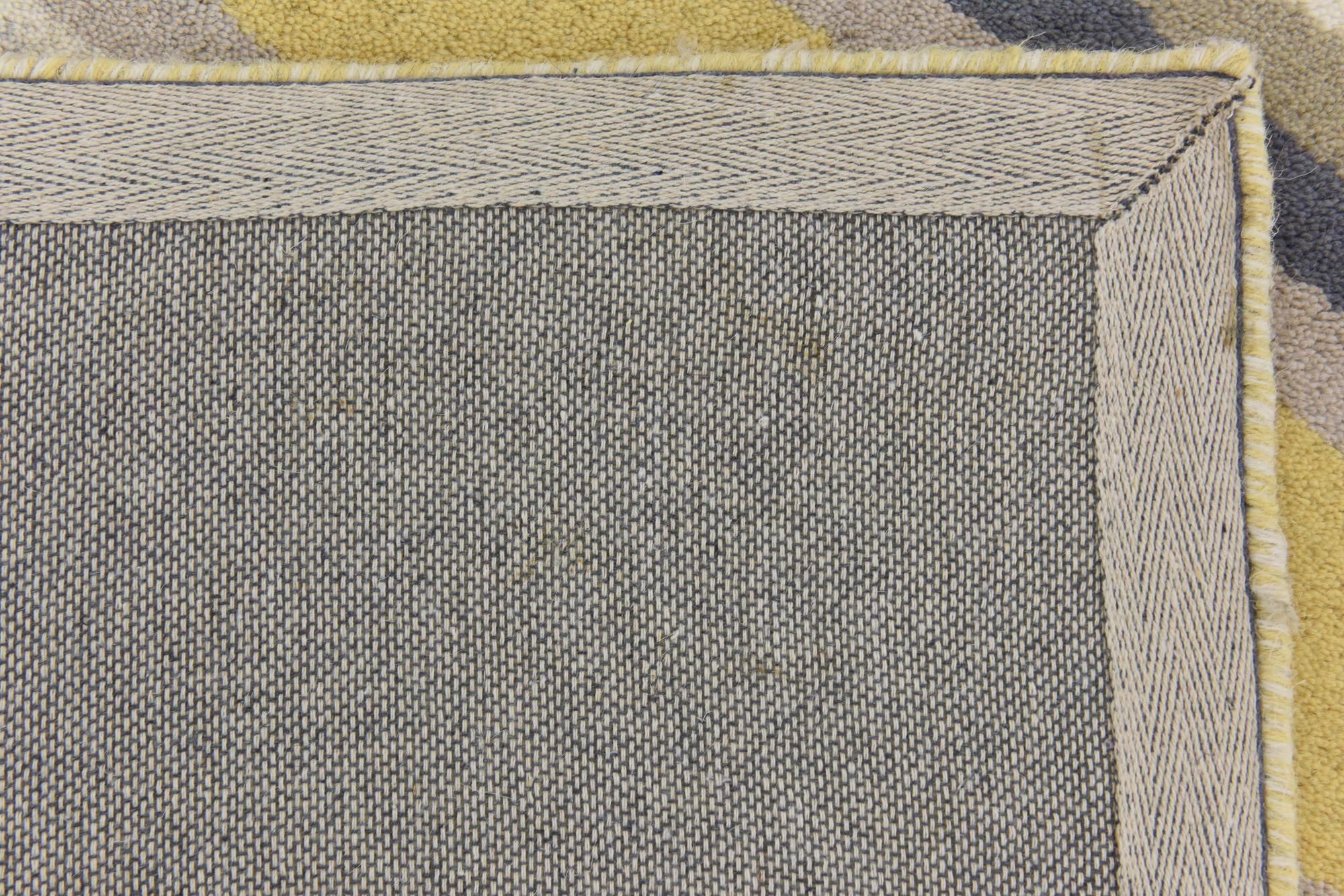 4' x 5' 7 Luna Wool Rug