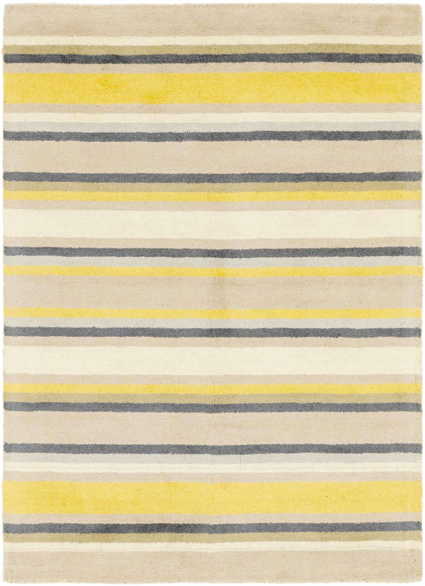 4' x 5' 7 Luna Wool Rug