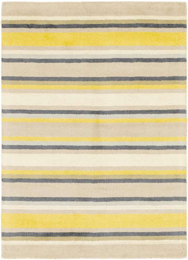 4' x 5' 7 Luna Wool Rug
