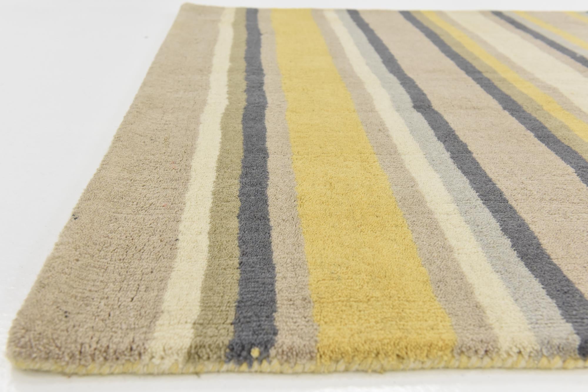4' x 5' 7 Luna Wool Rug