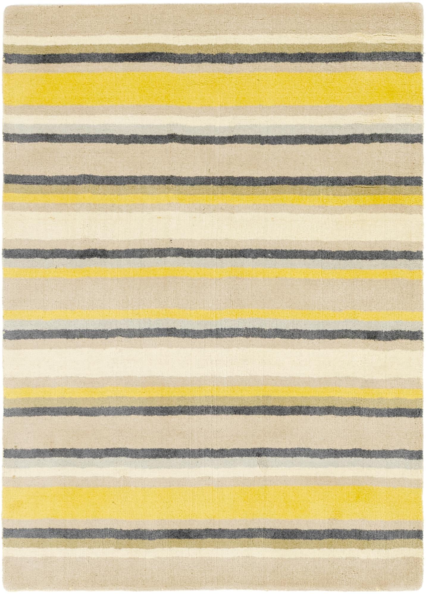 4' x 5' 7 Luna Wool Rug