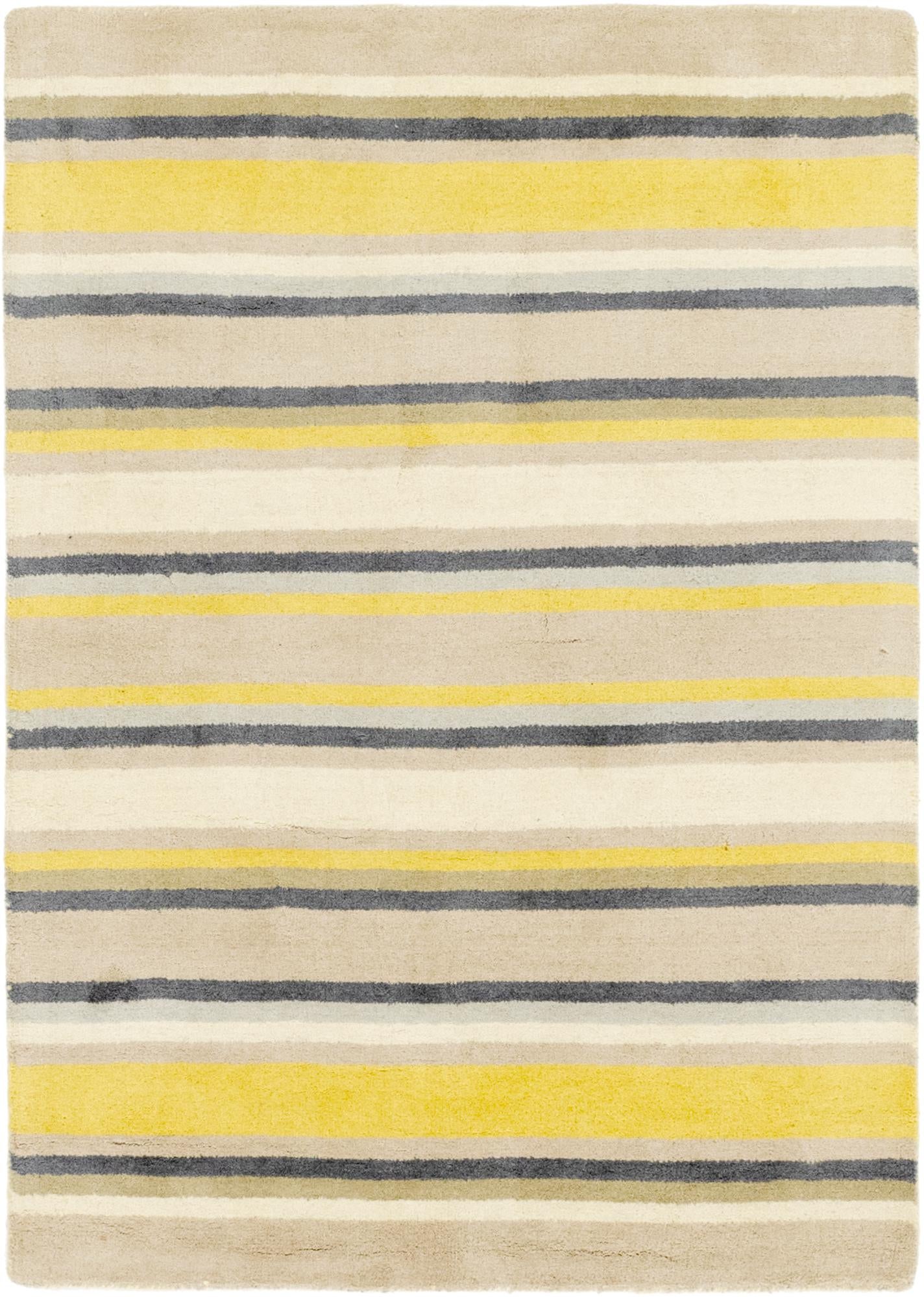 4' x 5' 7 Luna Wool Rug