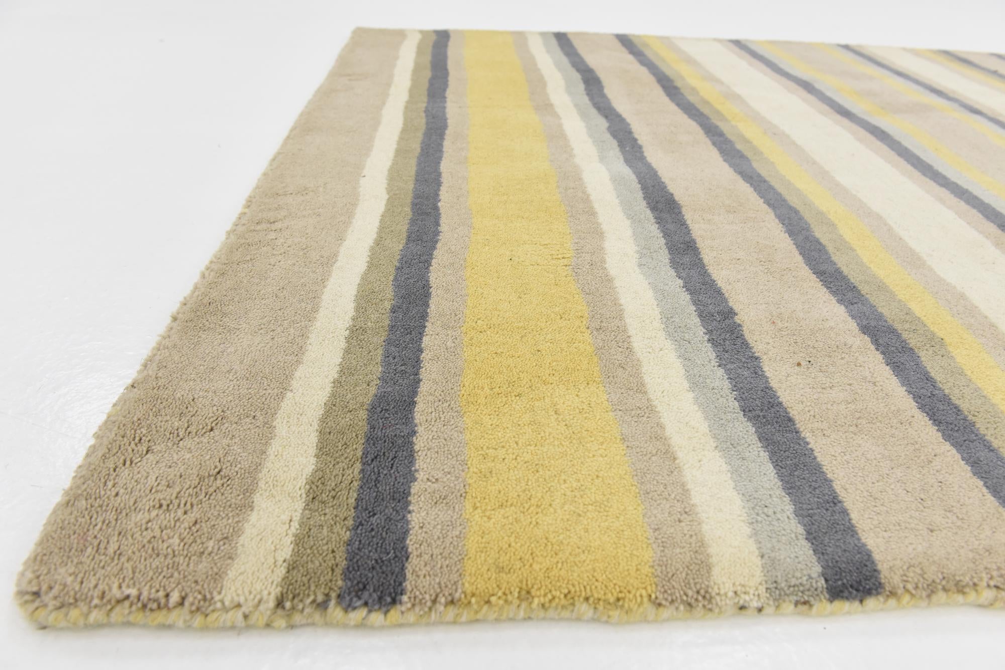 4' x 5' 7 Luna Wool Rug